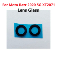 Original For Motorola Moto Razr 2020 5G XT2071 Camera Lens Glass