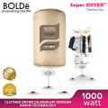 BOLDe Super Dryer Pengering Baju
