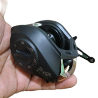 Reel pancing Baitcasting zorro blaklist handle kiri#COD