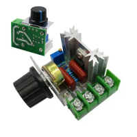 Voltage Regulator Converter Boost Converter Supply Module DC Adjustable Output 2000W Precise And High Efficiency Power Supply