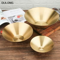 日式拉面碗 304不銹鋼碗韓式冷面碗拌飯碗拌面碗商用大號碗餐具