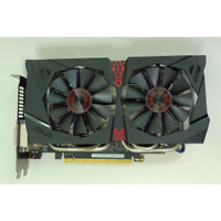 華碩 ASUS ROG STRIX GTX1060 DirectCU II 顯示卡 Nvidia Geforce 6GB