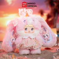 MINISO Nommi V10 Weather Forecast Series Plush Doll Blind Box Vinyl Plush Blind Box Boneka Lucu Kara