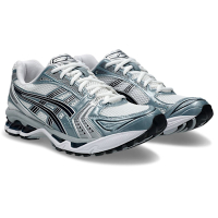 asics 亞瑟士 休閒鞋 男鞋 女鞋 運動鞋 GEL-KAYANO 14 白藍 1203A537-106
