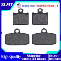 Motorcycle Front and Rear Brake Pads For CR 65 TC 85 SW 17/14 TC 85 BW 19/16 CR65 TC85SW TC85BW