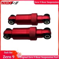Original Zero 9 Zero 10 Rear Suspension Back Shock Absorber For Zero 9 Zero10 Electric Scooter