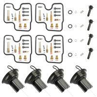 CB400SF NC31ชุดซ่อมคาร์บูเรเตอร์ CB400 SUPER FOUR VTEC Rebuild รถจักรยานยนต์ Carb Parts