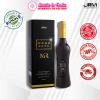[BUNDLE OFFER] JRM Mega Ratu by Bonda Rozita - 100% Original Jamu Ratu Malaya for Women's Wellness -