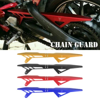 Motorcycle CNC For Yamaha MT 09 MT09 MT-09 Tracer 2013 2014 2015 2016 2017 2018 2019 2020 2021 Chain Belt Guard Cover MT 09 ABS