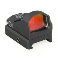 Hot Sale Hunting Holographic Red Dot optics rifle scope Sight Reflex Sight Airsoft resistance 2-0117