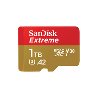 SanDisk Extreme Micro SD 1TB 記憶卡