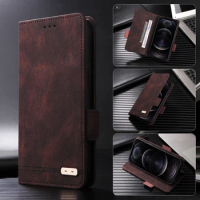 Flip Case For TCL 20 Pro 20 20S 5G Case Leather Luxury Wallet Magnetic Cover For TCL 20 SE Pro 5G TCL20 20SE Phone Bags Cases