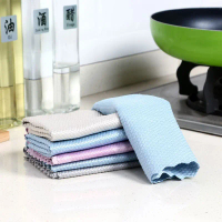 Handuk Dapur Kain Pembersih Lap Unik Serbaguna Bermotif Fragment Sisik