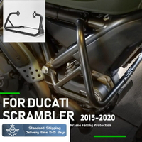 適用於 Ducati Scrambler 800 DS 全油門圖標 Sixty2 2015-2022 2021 2020