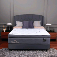 springbed central tipe priority titania