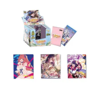 Goddess Story Collection Cards Fufeng Chapter Spending The Most Beautiful May In The World With The Fairies Trading Cards
