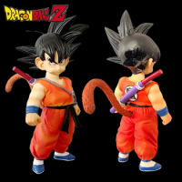 20cm Dragon Ball Son Goku Figure Kid Goku Action Figurines Anime Collection Pvc Statue Model Dolls Toys Children Gifts Ornaments