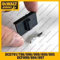Detent Spring &amp; Speed Selector Button For DEWALT N393603 N392855 DCF894 DCF899 DCD791 DCD796 DCD996 DCD999 DCF897 DCD800 DCD805