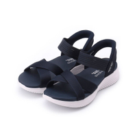 SKECHERS ULTRA FLEX 3.0 瞬穿涼鞋 藍 119975NVY 女鞋