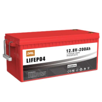20AH Lifepo4 Battery 48V 50Ah 100Ah 200Ah Lithium Ion Batteries 51.2V Storage Energy Battery