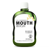 【牙周博士】成人兒童專業漱口水(500ml/瓶)