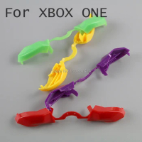 3pcs/lot FOR XBOX ONE LB RB Bumper Button Plastic 3.5mm Jack Version Replacement For Xbox One Elite Controller
