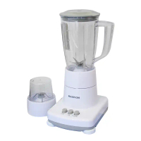 MASPION COUNTERTOP BLENDER MT-1272PL