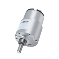 Động Cơ Bánh Răng JGB37-520 DC12V, Tốc Độ 319RPM, Có Giá Đỡ, Động Cơ Điện, Tiến Và Lùi