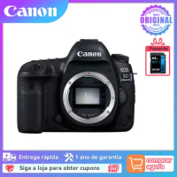 Canon EOS 5D Mark IV DSLR Full-Frame Camera Digital Camera Professional Flagship Cameras 4K Video