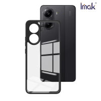 Imak 艾美克 POCO X7 Pro 5G 雙料防摔保護套 保護殼 防摔殼 雙料殼 晶透 不發黃