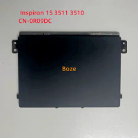For Dell Inspiron 15 3511 3510 CN-0R09DC laptop Touchpad Trackpad Board
