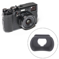 Camera Eyecup Viewfinder Eyepiece Eye Cup For Fuji Fujifilm XT1-4 GFX100 GFX-50