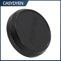 Cap Metal Protection Cover Metal Front Lens Cap Cover Protect For FUJI For Fujifilm X100 X100F X100S X100T