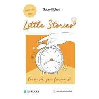 SÁCH - Little stories - To push you forward - Claire Luong - SaiGonBooks