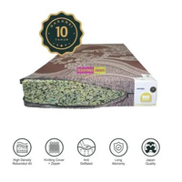 inoac foam original kasur busa sakura spon FREE BANTAL full rebonded orthopedic foam kasur kesehatan
