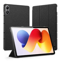 Case Xiaomi Redmi Pad 2 Pro | Redmi Pad 2 | Redmi Pad SE - Dux Ducis DOMO Cover Casing Redmi Pad 2 P