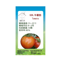 【蔬菜工坊】G36.牛蕃茄種子