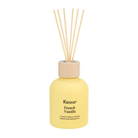 ก้านไม้หอม กลิ่น French Vanilla  รุ่น 2501-7-DS21-BE สีเบจ