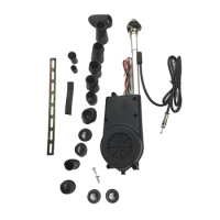 Car Electric Power Antenna Assembly Set for AM/FM Radio Professional Durable