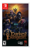【AS電玩】NS Switch 暗黑地牢 2 Darkest Dungeon 2  中文版