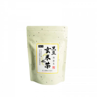 KUROZU 黑酢家 日本黑豆玄米茶 (10茶包) 100g