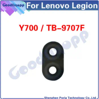 Rear Camera External Lens Back Glass For Lenovo Legion Y700 TB-9707F Repair Parts Replacement