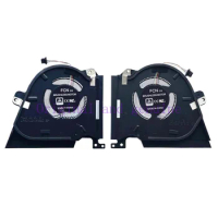 New Original CPU cooling fan cooler for Asus ROG Zephyrus duo 15 gx550 gx550lxs gx550lws gx550q heat