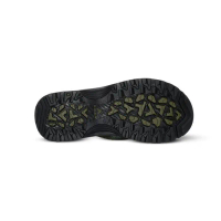 Eiger Bhardev Pinch Sole Black Sandals