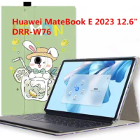 2023 New Case For Huawei MateBook E 2023 12.6" DRR-W76 Protective Cover