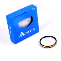 ANTLIA 2 Inch 3nm Pro H-alpha,SII,O3 Astronomy HSO Narrowband Filter Deep Space Filter