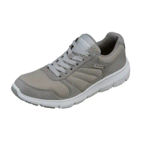 【DUNLOP】DPDC163-04 男健走鞋 - 灰色 (出清特價，售完為止，恕不退換)【S1MS7738GRA】