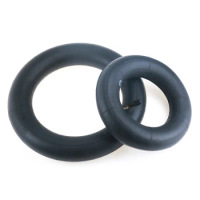 10*2.5 Reinforced Inner Tube with 45/90 Bent Valve for 10 Inch Electric Scooters 10*2.5 Inner Tyre E-Scooter Wheel Accessories