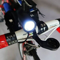美麗大街【BK101204】USB迷你強光防水120度超廣角充電前燈