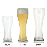 Ocean 帝國啤酒杯 三種尺寸 (1入)Drink eat 器皿工坊